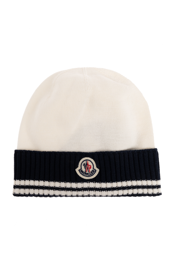 Moncler kids hat deals